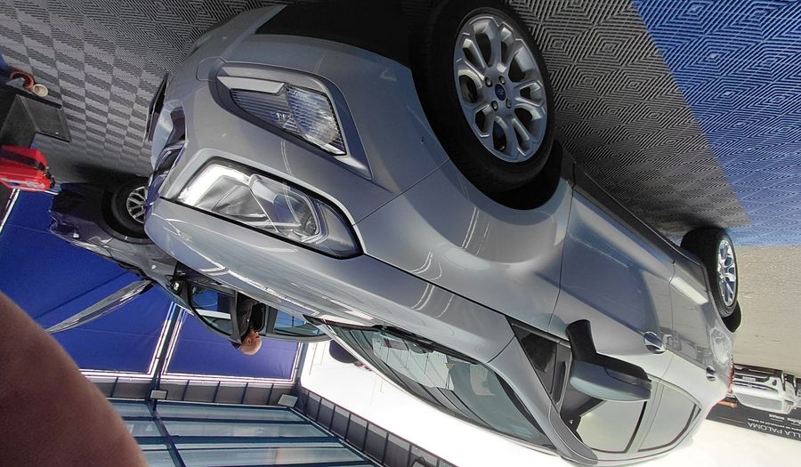 Ford Ecosport 1.5 TITANIUM AUTO Suv 2022
