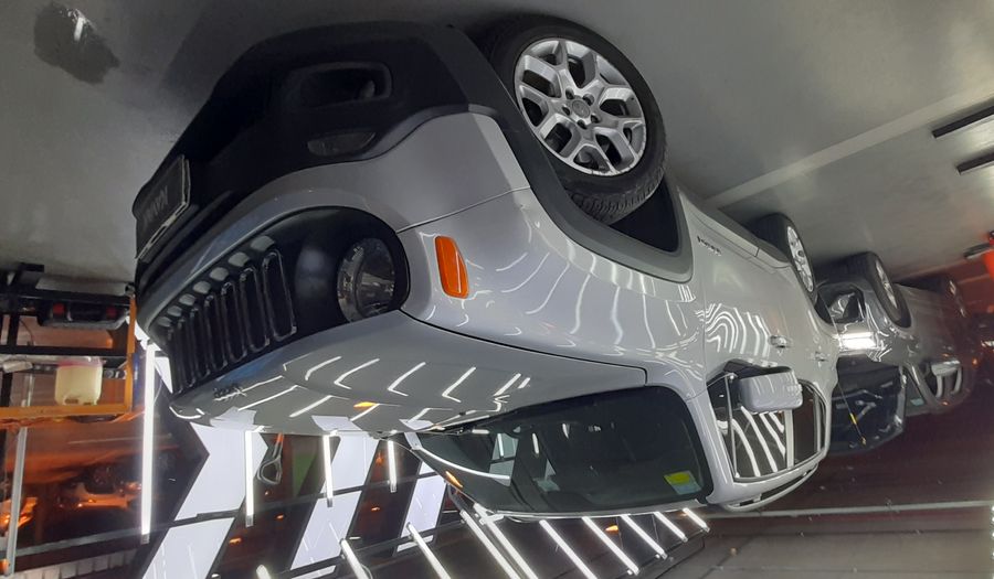 Jeep Renegade 2.4 LONGITUDE AUTO Suv 2017