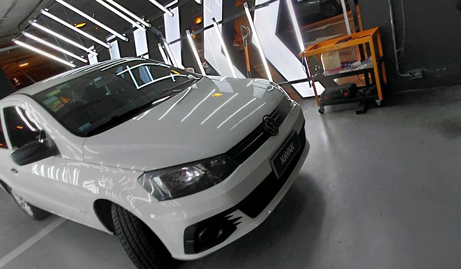 Volkswagen Gol Trend 1.6 TRENDLINE MY17 Hatchback 2017