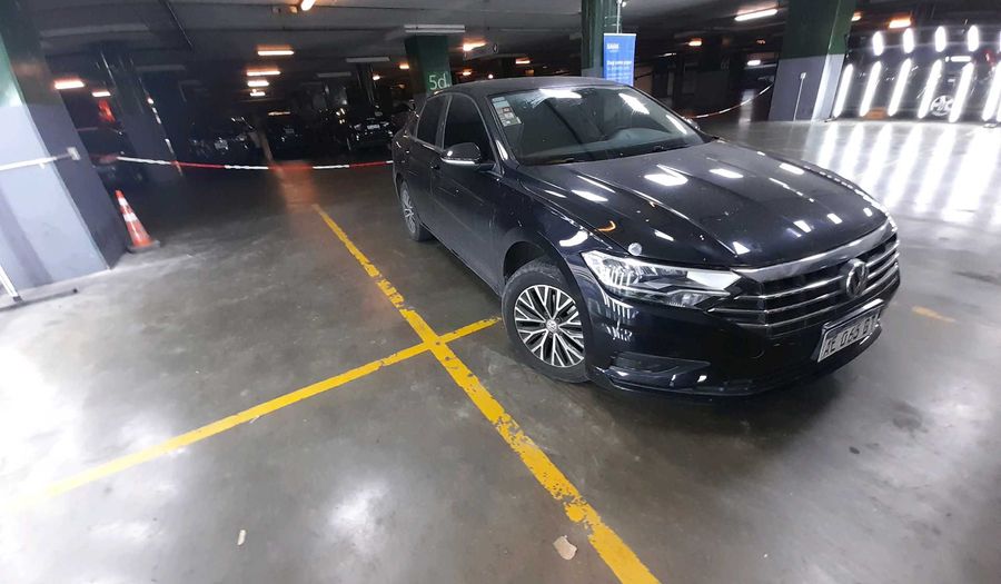 Volkswagen Vento 1.4 TSI COMFORTLINE MY19 AT Sedan 2019