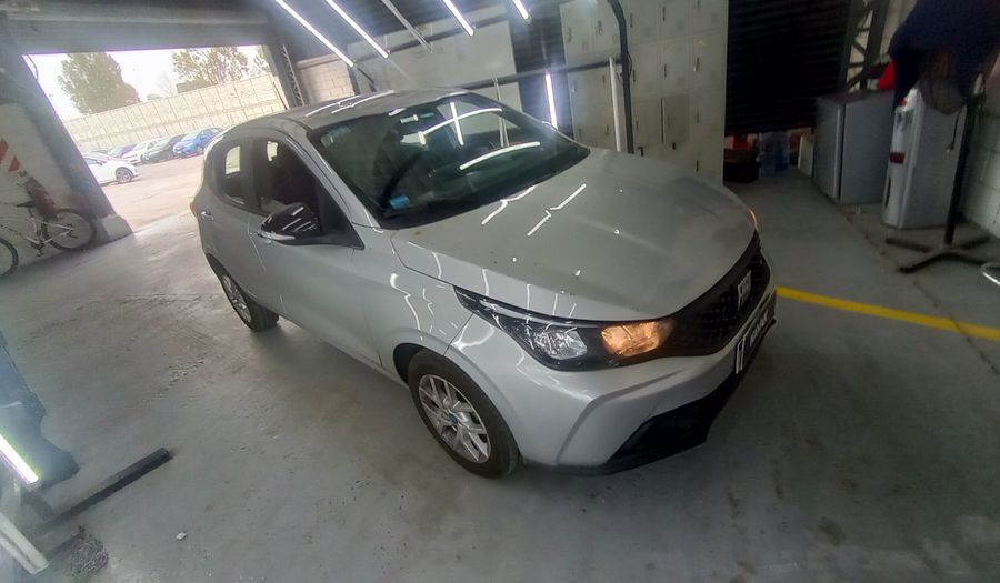 Fiat Argo 1.3 DRIVE Hatchback 2025