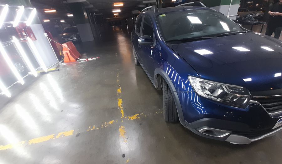 Renault Sandero Stepway 1.6 CAB Hatchback 2021