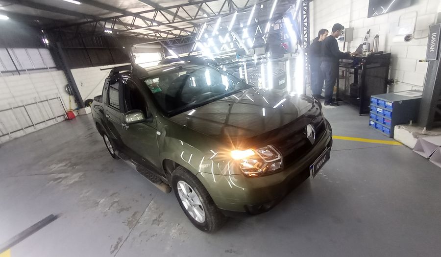 Renault Duster Oroch 1.6 DYNAMIQUE Pickup 2019