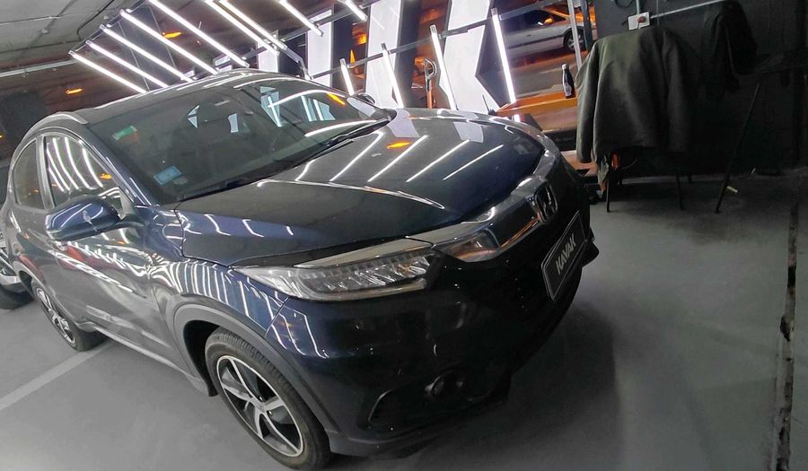 Honda Hr-v 1.8 EX L CVT Suv 2020