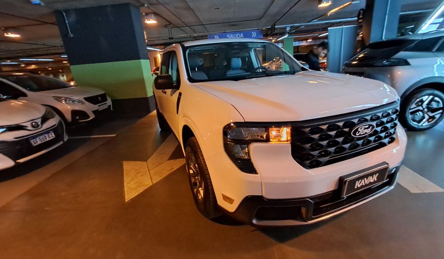 Ford Maverick 2.0 XLT AUTO 4WD Pickup 2026