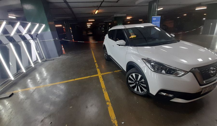 Nissan Kicks 1.6 EXCLUSIVE CVT Suv 2018