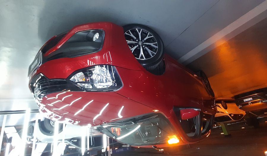 Toyota Etios 1.5 XLS AUTO Hatchback 2021