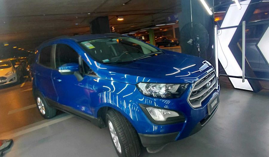 Ford Ecosport 1.5 SE Suv 2020