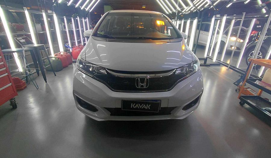 Honda Fit 1.5 EX-L AUTO Hatchback 2019