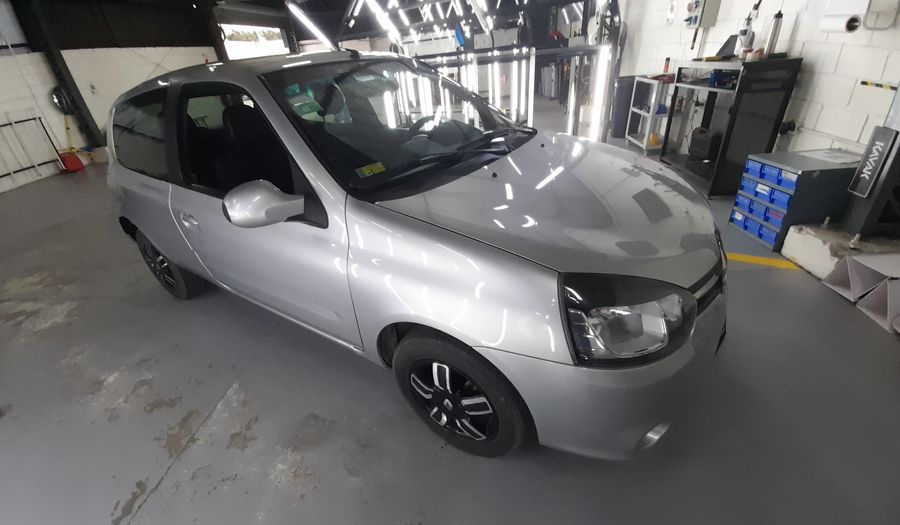 Renault Clio 1.1 DYNAMIQUE Hatchback 2016