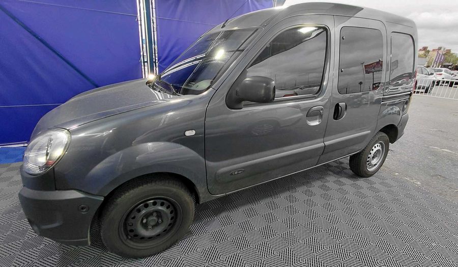 Renault Kangoo 1.6 CONFORT C/A 5P Van 2016