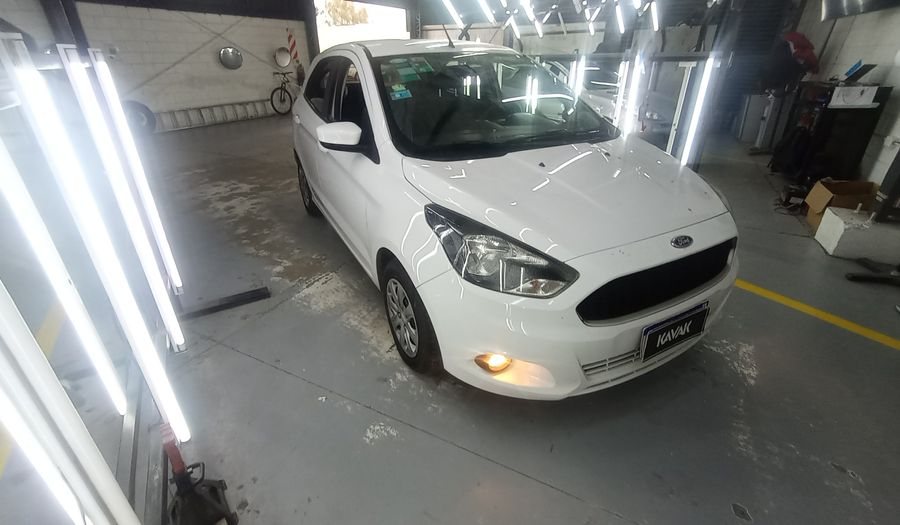 Ford Ka 1.5 SE Hatchback 2017