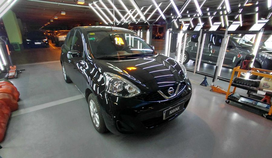 Nissan March 1.6 SENSE Hatchback 2019