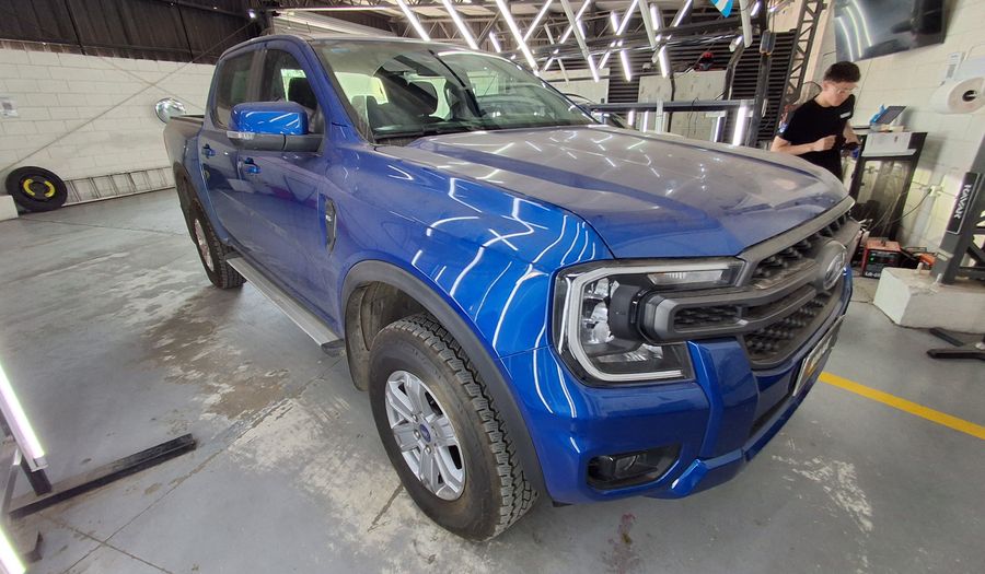 Ford Ranger 3.0 CD XLS AUTO 4WD Pickup 2025