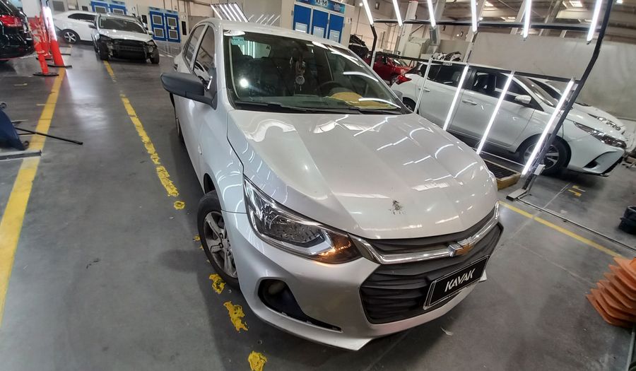Chevrolet Onix 1.2 Hatchback 2020