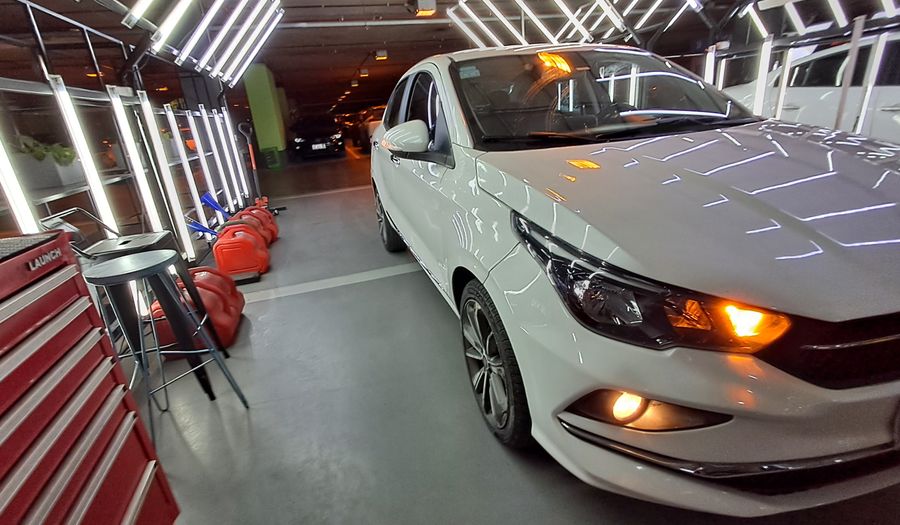 Fiat Cronos 1.8 PRECISION AUTO Sedan 2022