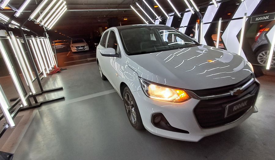 Chevrolet Onix 1.0 TURBO LTZ AUTO Hatchback 2025