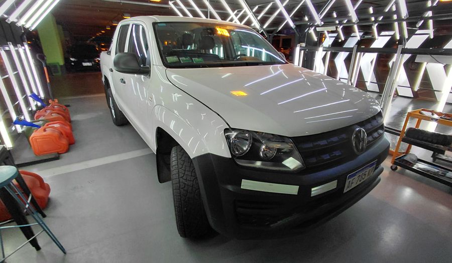Volkswagen Amarok 2.0 TDI 140CV TRENDLINE 4WD Pickup 2023