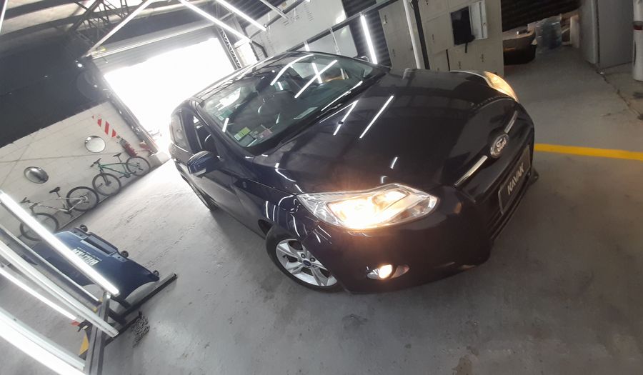 Ford Focus Iii 2.0 SE PLUS Sedan 2015