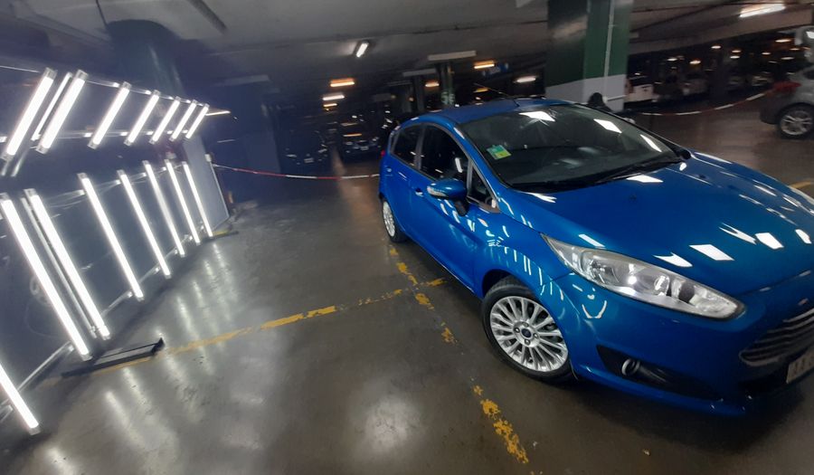 Ford Fiesta Kinetic Design 1.6 SE Hatchback 2016