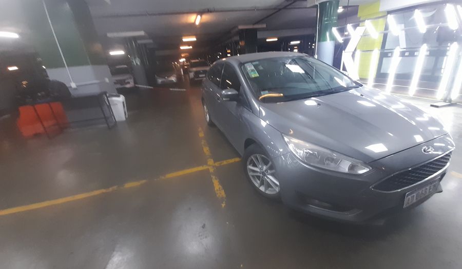 Ford Focus Iii 2.0 SE Hatchback 2017