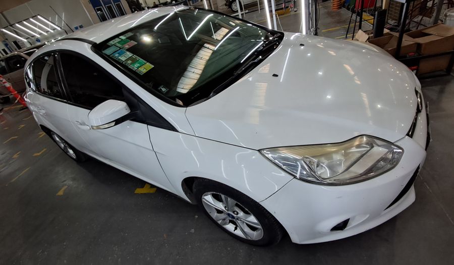 Ford Focus Iii 1.6 S Hatchback 2014