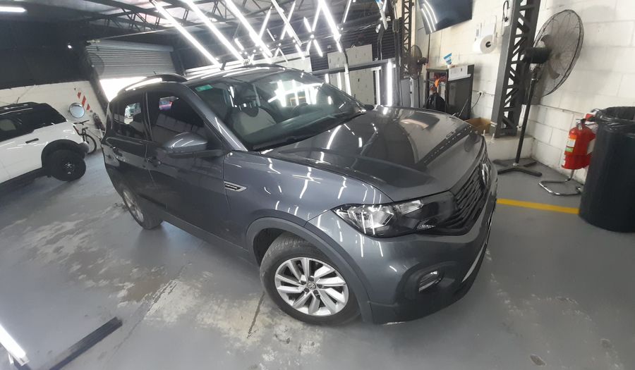 Volkswagen T-cross 1.6 COMFORTLINE TIPTRONIC MY21 Suv 2021