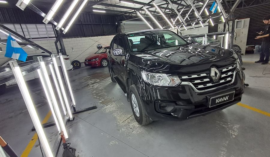 Renault Alaskan 2.3 INTENS Pickup 2022