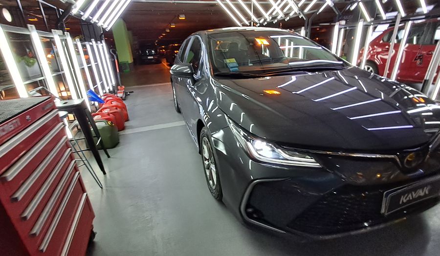Toyota Corolla 2.0 XEI CVT Sedan 2024