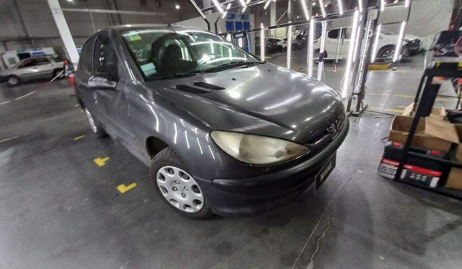 Peugeot 206 1.4 ALLURE Hatchback 2012