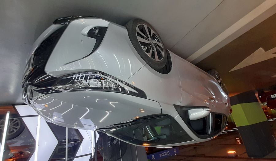 Toyota Yaris 1.5 S CVT Hatchback 2025