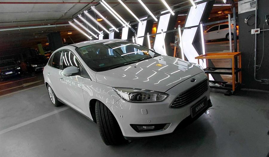 Ford Focus Iii 2.0 TITANIUM Sedan 2017