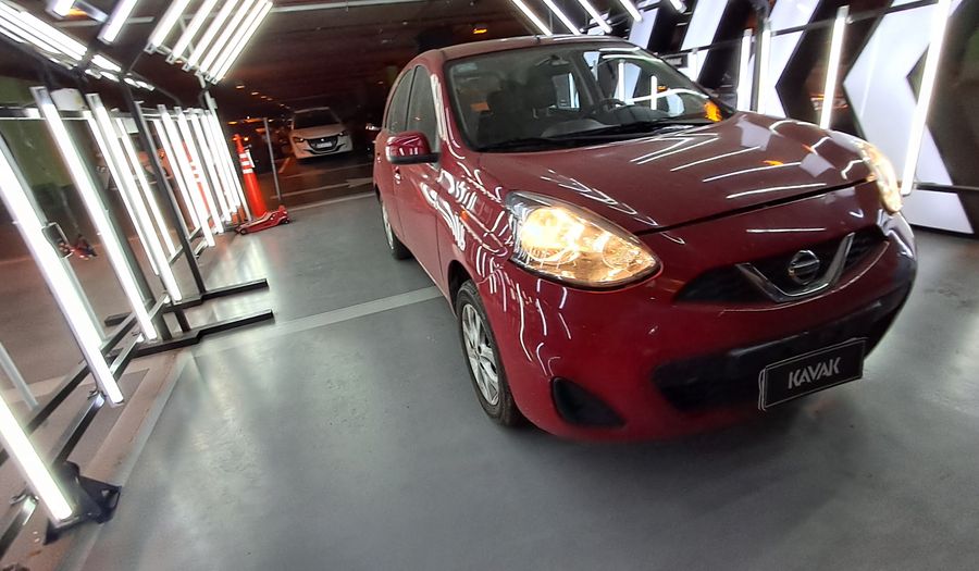 Nissan March 1.6 SENSE Hatchback 2017