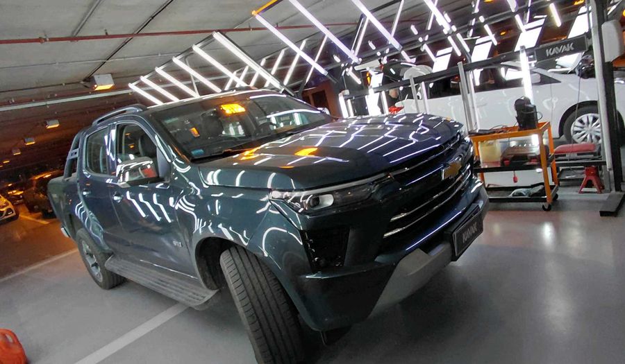 Chevrolet S10 2.8 TD LTZ AUTO 4WD Pickup 2025