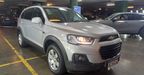 Chevrolet Captiva 2.4 LS Suv 2017