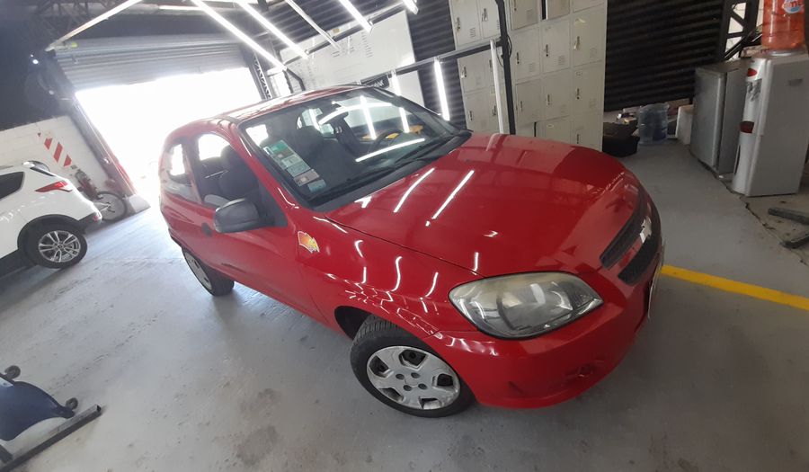 Chevrolet Celta 1.4 LT Hatchback 2012