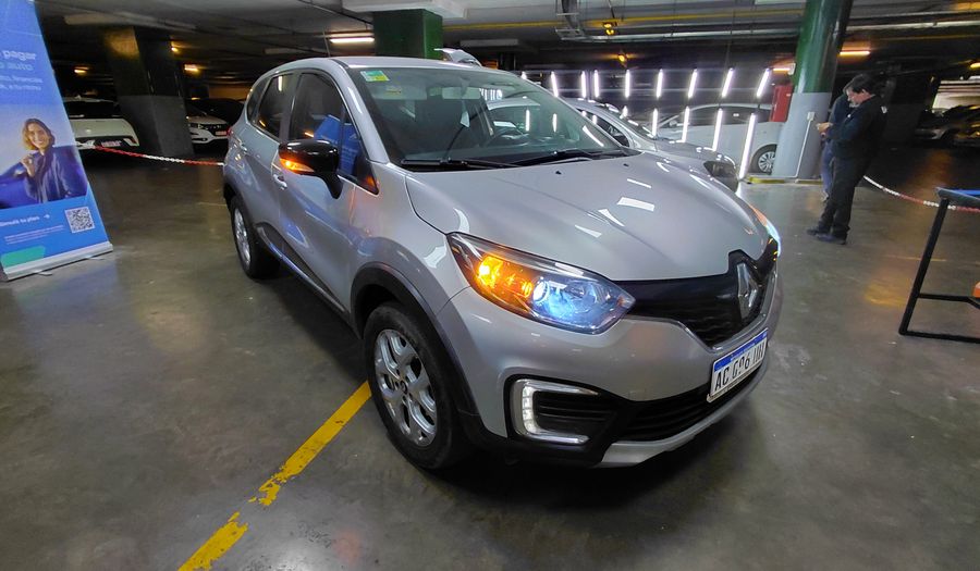 Renault Captur 2.0 ZEN Suv 2017
