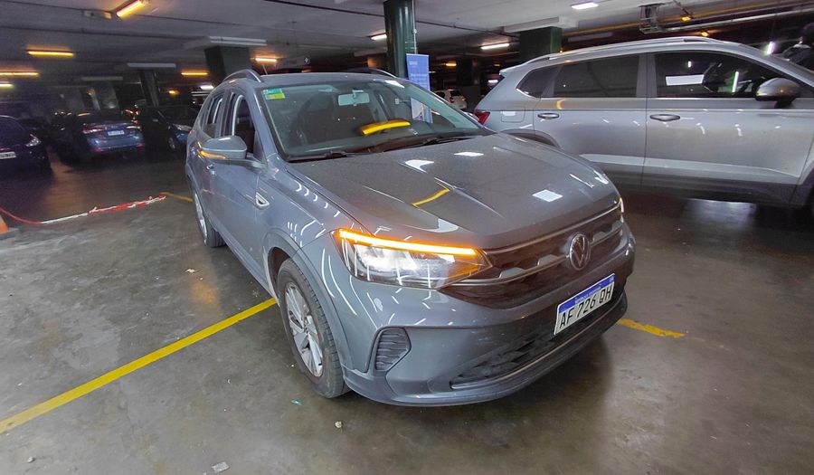 Volkswagen Nivus 1.0 200 TSI COMFORTLINE AUTO Suv 2022