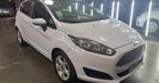 Ford Fiesta Kinetic Design 1.6 S PLUS Hatchback 2015