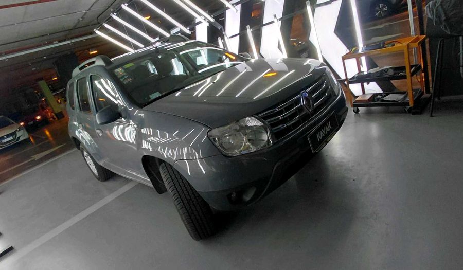 Renault Duster 1.6 16V DYNAMIQUE Suv 2012