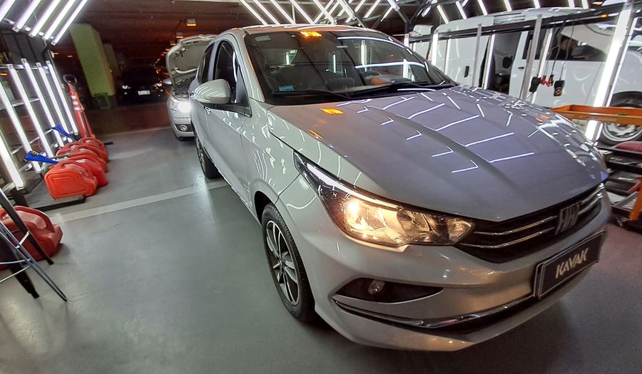 Fiat Cronos 1.3 PRECISION CVT Sedan 2023