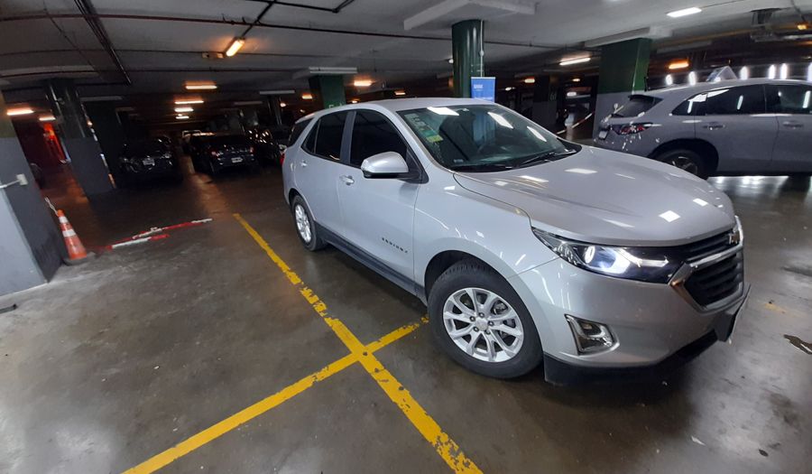 Chevrolet Equinox 1.5 FWD Suv 2019