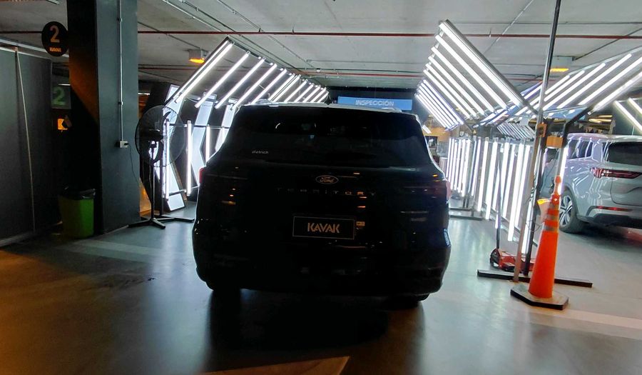 Ford Territory 1.8 ECOBOOST TITANIUM AUTO Suv 2026