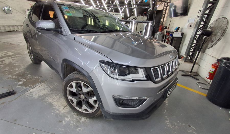 Jeep Compass 2.4 LONGITUDE AUTO FWD MY20 Suv 2019