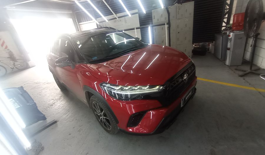 Toyota Corolla Cross 2.0 GR-S CVT Suv 2025
