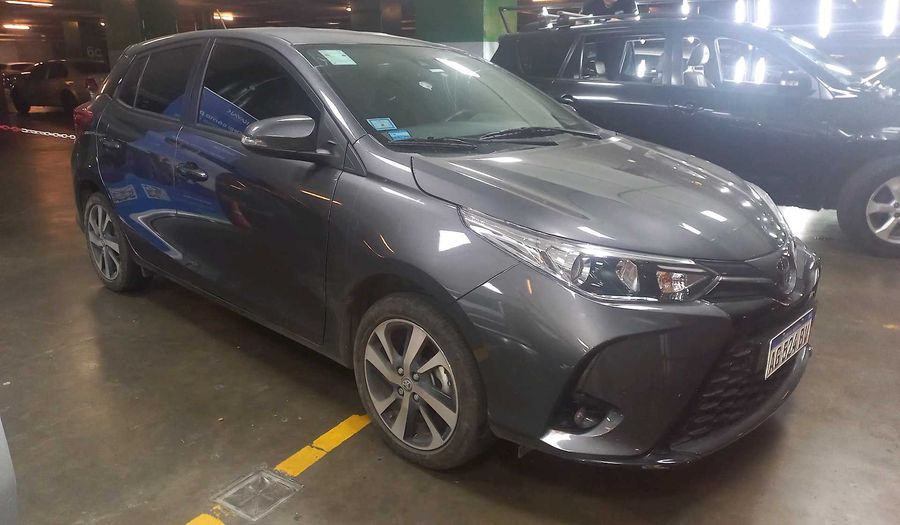 Toyota Yaris 1.5 XLS PACK CVT Hatchback 2024