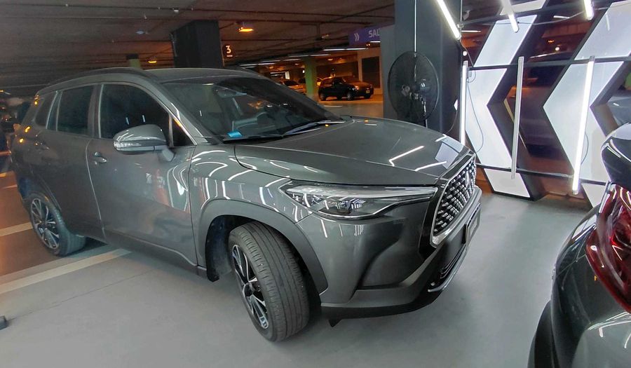 Toyota Corolla Cross 2.0 SEG CVT Suv 2024