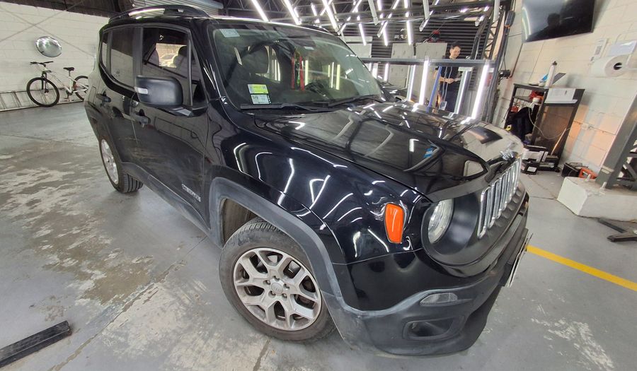 Jeep Renegade 1.8 SPORT Suv 2019