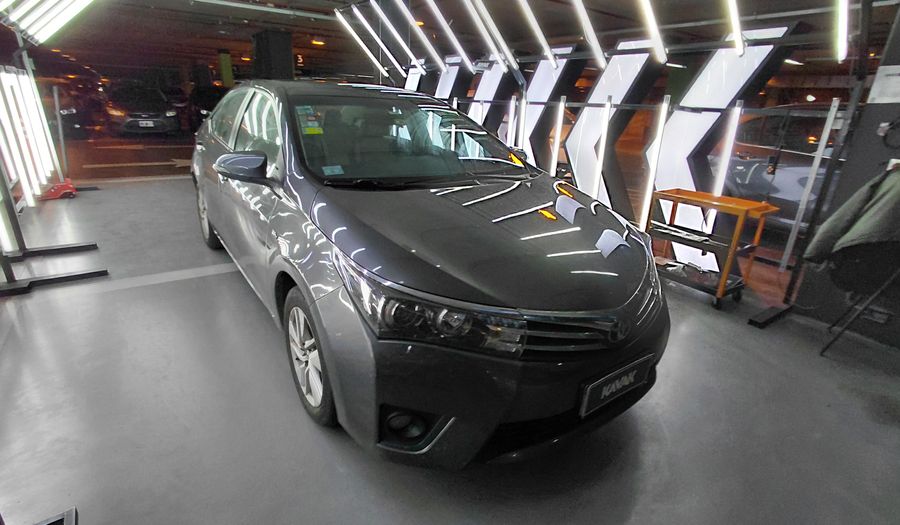 Toyota Corolla 1.8 XEI CVT Sedan 2016