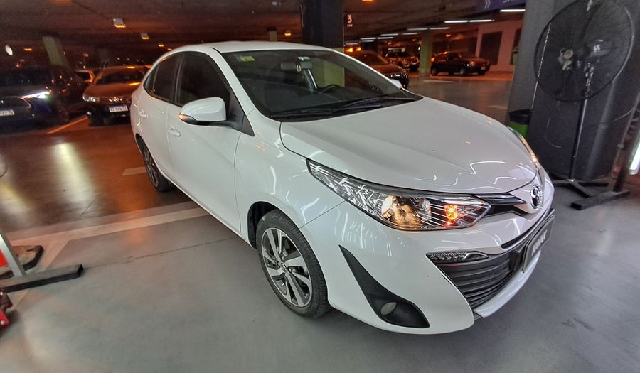 Toyota Yaris 1.5 XLS PACK CVT Sedan 2021